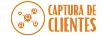 captura de clientes